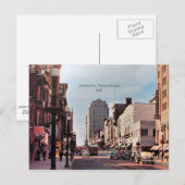 Allentown, Pennsylvania 1950 Postkarte (Vorne/Hinten)