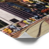 Allentown Pennsylvania Center Square Poster (Ecke)
