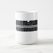 Allentown - Pennsylvania Kaffeetasse (Mittel)