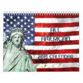 ALLER AMERIKANER 2013 Kalender (Titelbild)