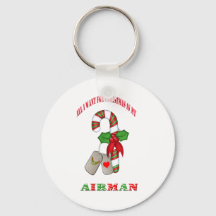 Aller, den ich für Weihnachten will, ist mein Schlüsselanhänger