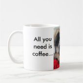 Aller, den Sie benötigen, ist Kaffee… und ein Kaffeetasse (Links)