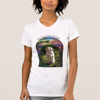 Aller, den Sie benötigen, ist Liebe-T - Shirt