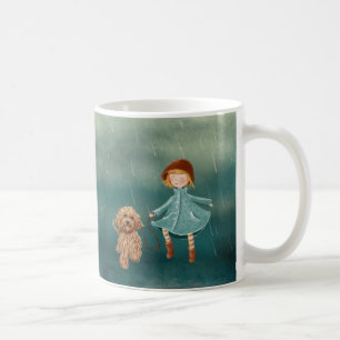 Aller, den Sie benötigen, ist Liebe… und ein Hund Kaffeetasse