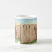 Aller, den Sie benötigen, ist Liebe… und ein Hund Kaffeetasse (Mittel)