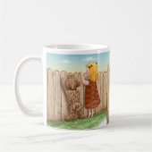 Aller, den Sie benötigen, ist Liebe… und ein Hund Kaffeetasse (Links)