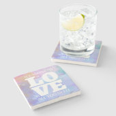 Aller, den Sie benötigen, ist Steinuntersetzer (Seitenansicht)