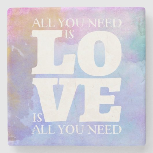 Aller, den Sie benötigen, ist Steinuntersetzer (Vorderseite)