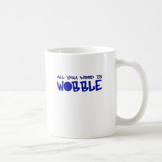 Aller, den Sie benötigen, ist Wobble DUBSTEP BASS Kaffeetasse
