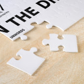 Aller es ist im Molekularbiologie-Spaß DNA Puzzle (Seite)