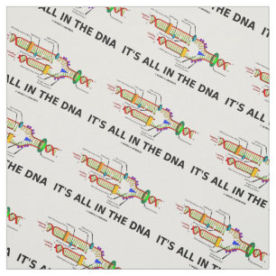 Aller es ist im Molekularbiologie-Spaß DNA Stoff