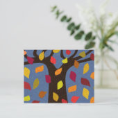 ALLER FALL POSTKARTE (Stehend Vorderseite)