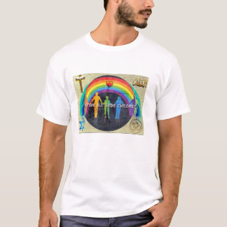 Aller Gott-Kinderqualitäts-T - Shirt