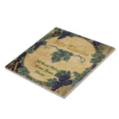 Aller gute Sache-Untersetzer Trivet - heiße Platte Fliese (Seite)