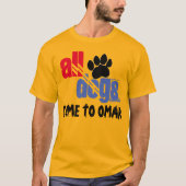 Aller HundeT - Shirt (Vorderseite)