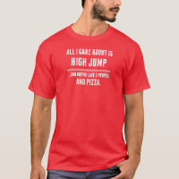 Aller i-Sorgfalt ist ungefähr Hochsprungs-Sport