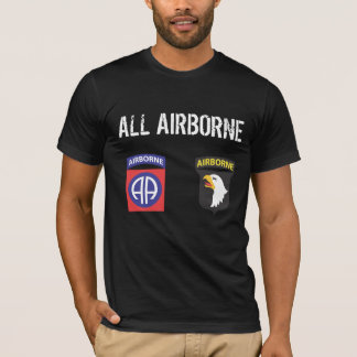 Aller im Flugzeug T - Shirt
