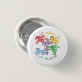 "Aller Jahr-… runde Knopf "1-1/4" Button (Vorne & Hinten)