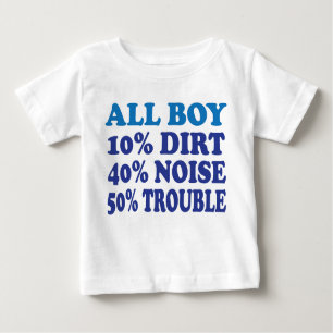 ALLER JUNGE BABY T-SHIRT