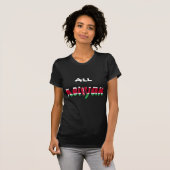 Aller Kenyan T-Shirt (Vorne ganz)