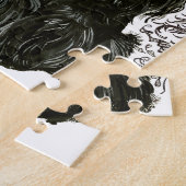 Aller Scottie ist Puzzle (Seite)