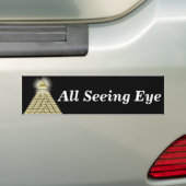 Aller sehende Augen-Autoaufkleber Autoaufkleber (Auf Auto)