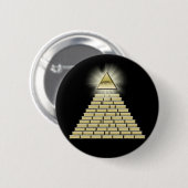 Aller sehende Augen-Knopf Button (Vorne & Hinten)