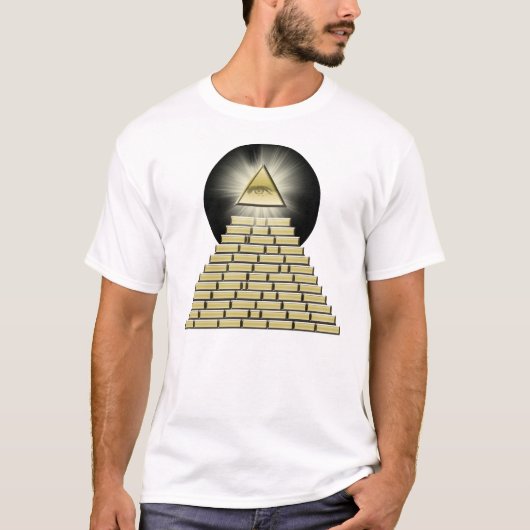 Aller sehende Augen-T - Shirt (Vorderseite)