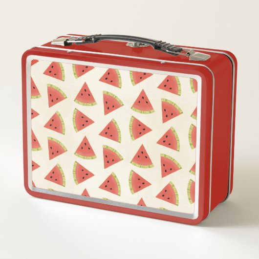 Aller Spaß im Sun-Schritt Metall Brotdose (Rückseite)