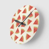 Aller Spaß im Sun-Schritt Runde Wanduhr (Winkel)