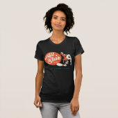 Aller Stern-Bowling T-Shirt (Vorne ganz)