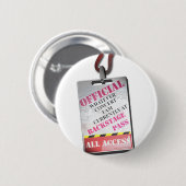 Aller Zugangs-Bühne hinter dem Vorhang-Durchlauf Button (Vorne & Hinten)