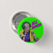 Aller Zugangs-Knopf! Button (Vorne & Hinten)