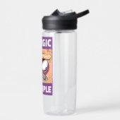 Allergie für Menschen Trinkflasche (Links)