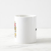 Allergie gegen Steifheit Kaffeetasse (Mittel)