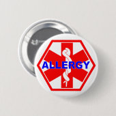 ALLERGIE-IDENTIFIKATIONS-UMBAU BUTTON (Vorne & Hinten)