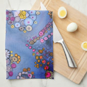 Allergie-SeeZen Geschirrtuch (Viertel Falte)