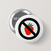 Allergieknopf Button (Vorne & Hinten)