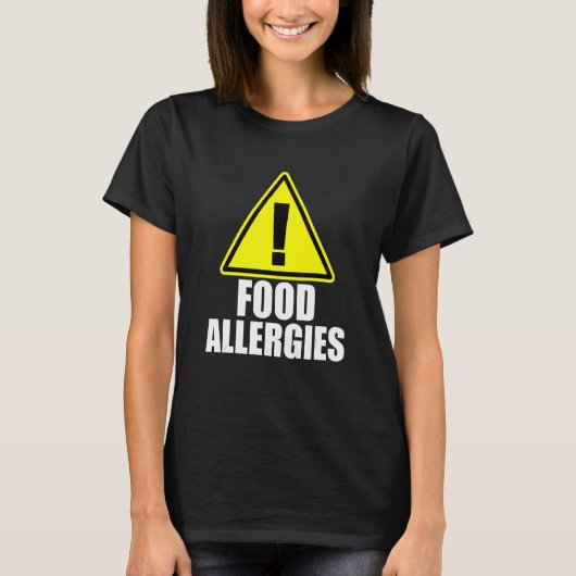 Allergien Allergie Aufklärungsmonat Aquamarine Sch T-Shirt (Vorderseite)