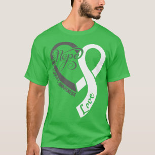 Allergien Sensibilisierung Menschen Liebe Herz Rib T-Shirt