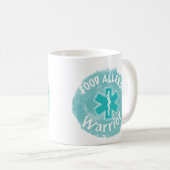 Allergiker Kaffeetasse (VorderseiteRechts)