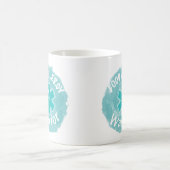 Allergiker Kaffeetasse (Mittel)