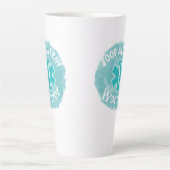 Allergiker Milchtasse (Vorderseite)