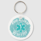 Allergiker Schlüsselanhänger (Vorderseite)