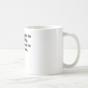 Allergisch zur Dummheit Kaffeetasse
