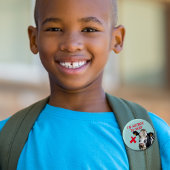 Allergische Reaktion auf Milchunverträglichkeit Le Button