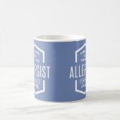 Allergist Kaffeetasse (Mittel)