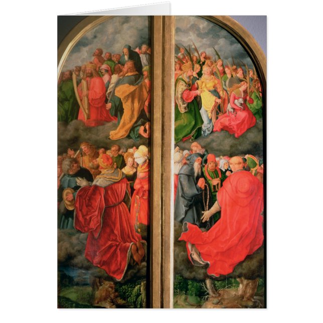 Allerheiligen-Altarpiece (Vorne)