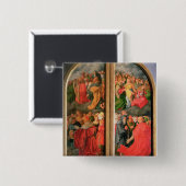 Allerheiligen-Altarpiece Button (Vorne & Hinten)