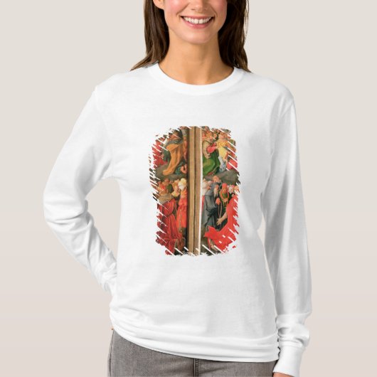 Allerheiligen-Altarpiece T-Shirt (Vorderseite)